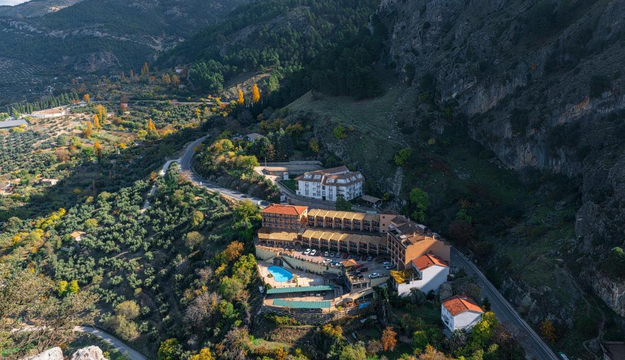 Hotel Sierra De Cazorla & Spa 3* Exterior foto